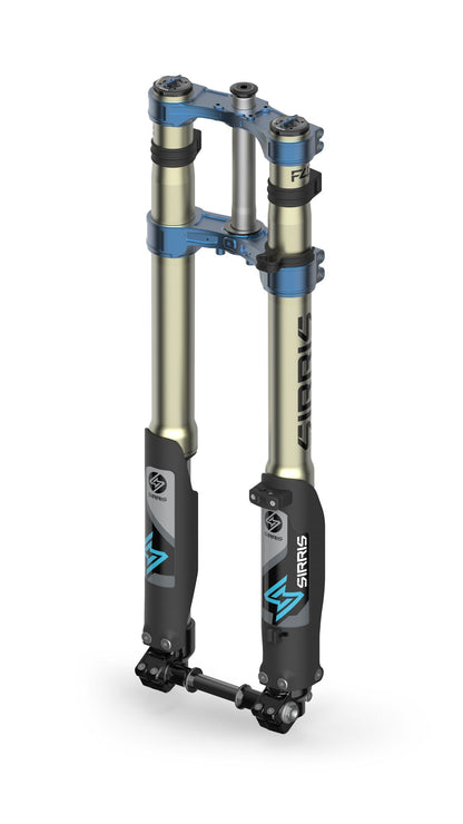 Sirris F43 CMX Tune Front Fork for E Ride Pro SR - Howling Moto