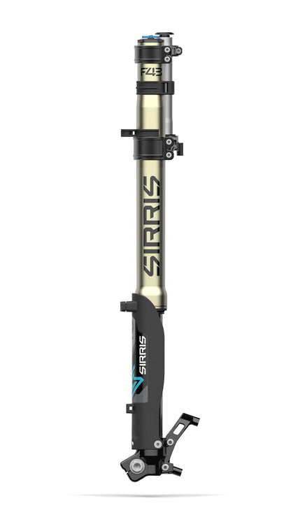 Sirris F43 CMX Tune Front Fork for E Ride Pro SR - Howling Moto