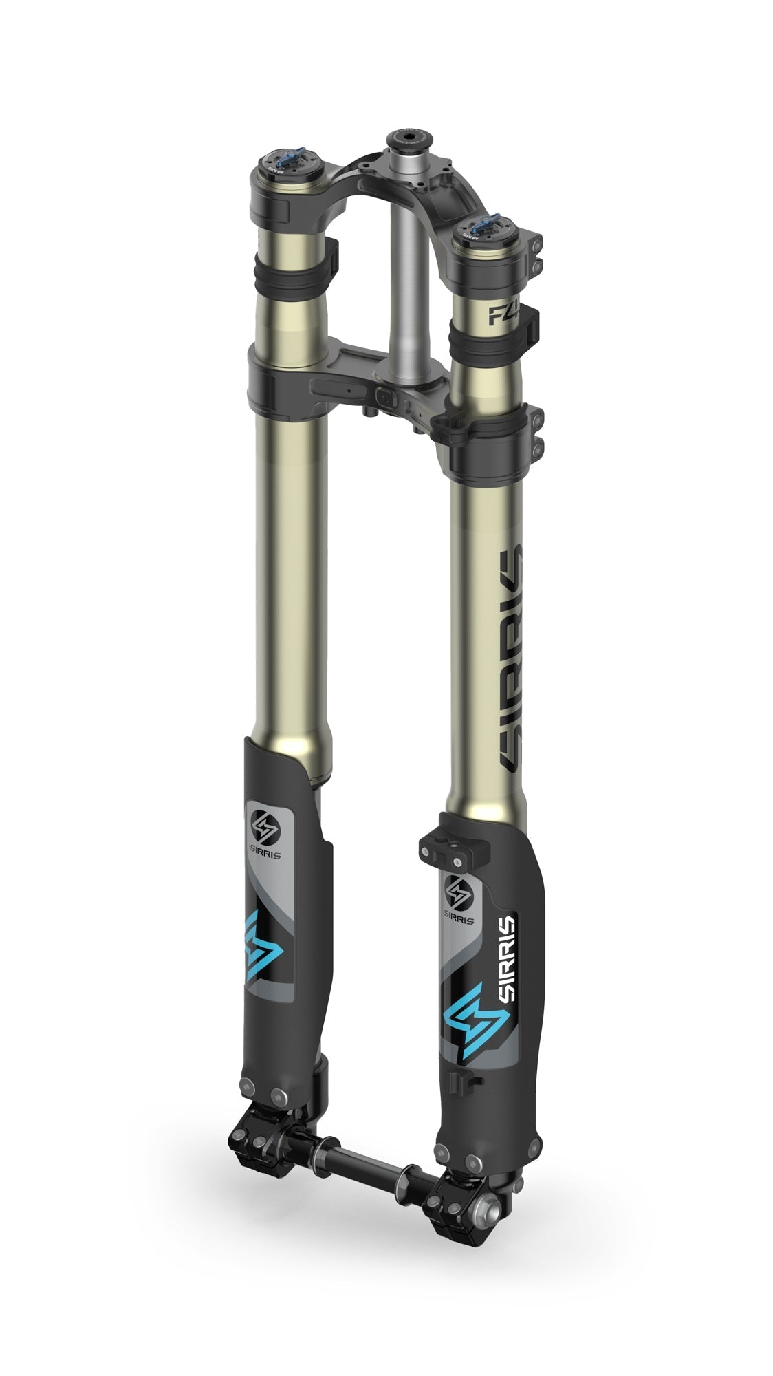 Sirris F43 CMX Tune Front Fork for Surron LBX | E Ride Pro S / SS 2.0 - Howling Moto