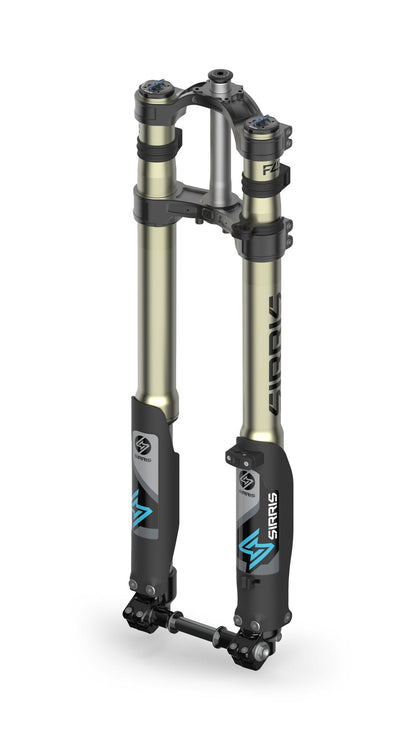 Sirris F43 CMX Tune Front Fork for Surron LBX | E Ride Pro S / SS 2.0 - Howling Moto