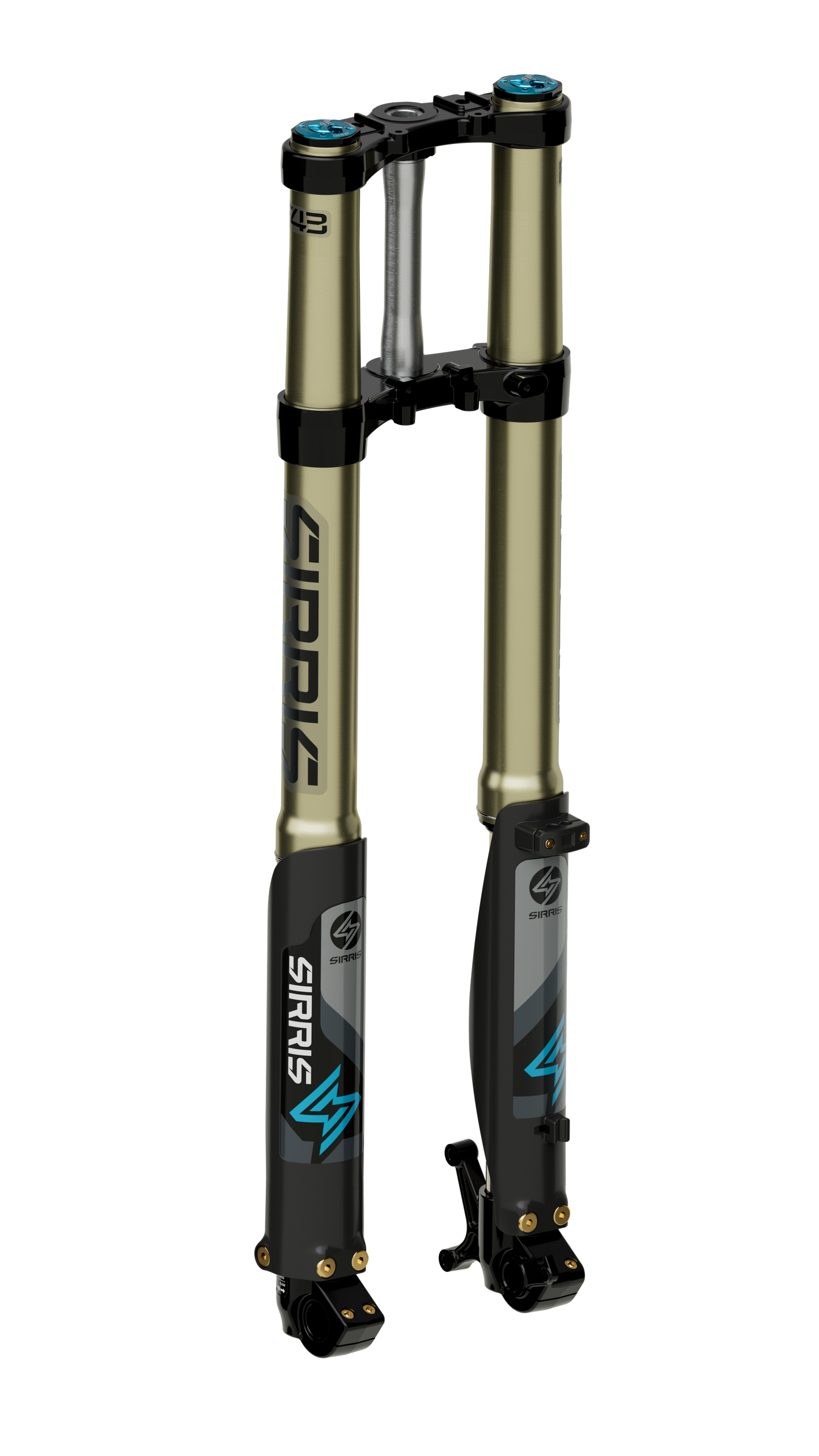 Sirris F43 Fork for Surron Ultra Bee - Howling Moto