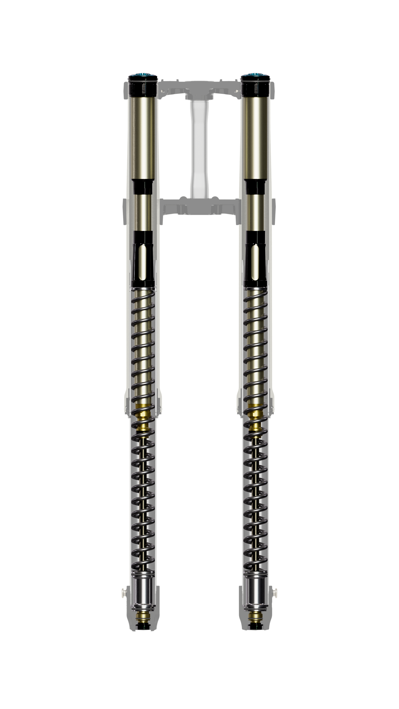 Sirris F43 Fork for Surron Ultra Bee - Howling Moto