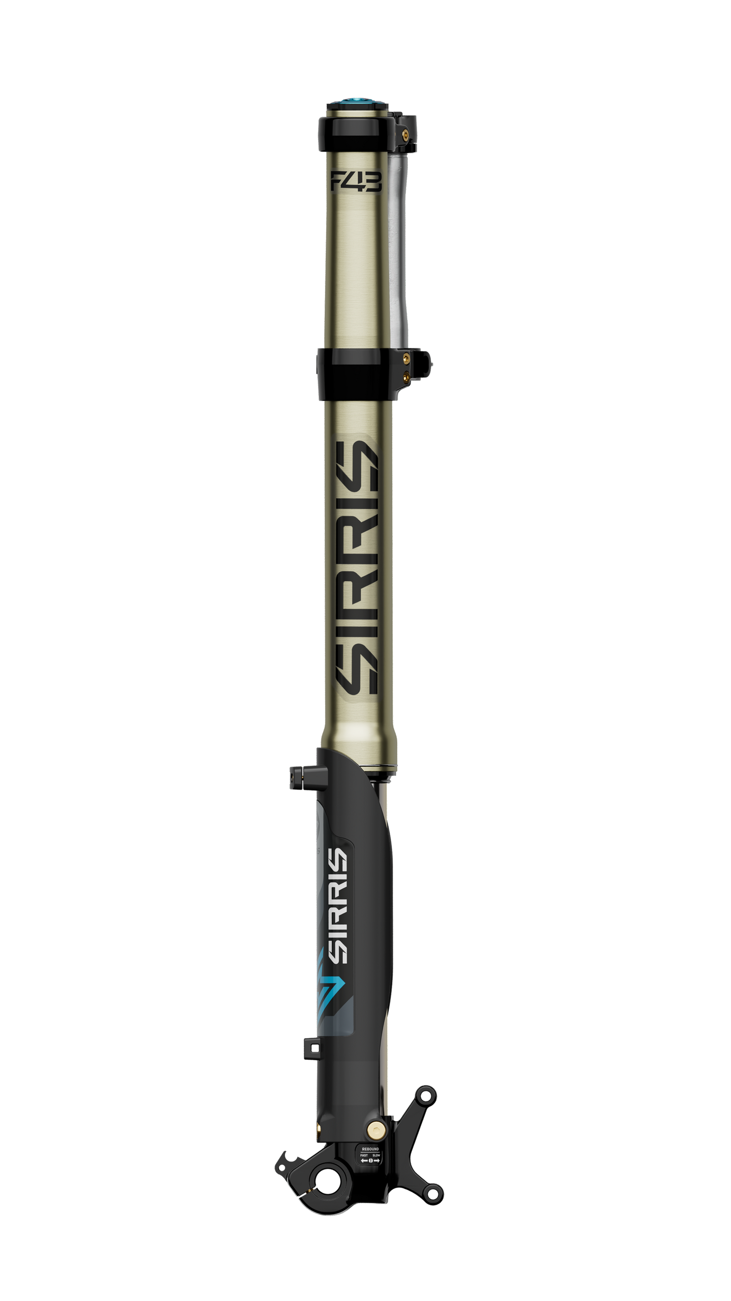 Sirris F43 Fork for Surron Ultra Bee - Howling Moto