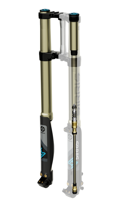 Sirris F43 Fork for Surron Ultra Bee - Howling Moto