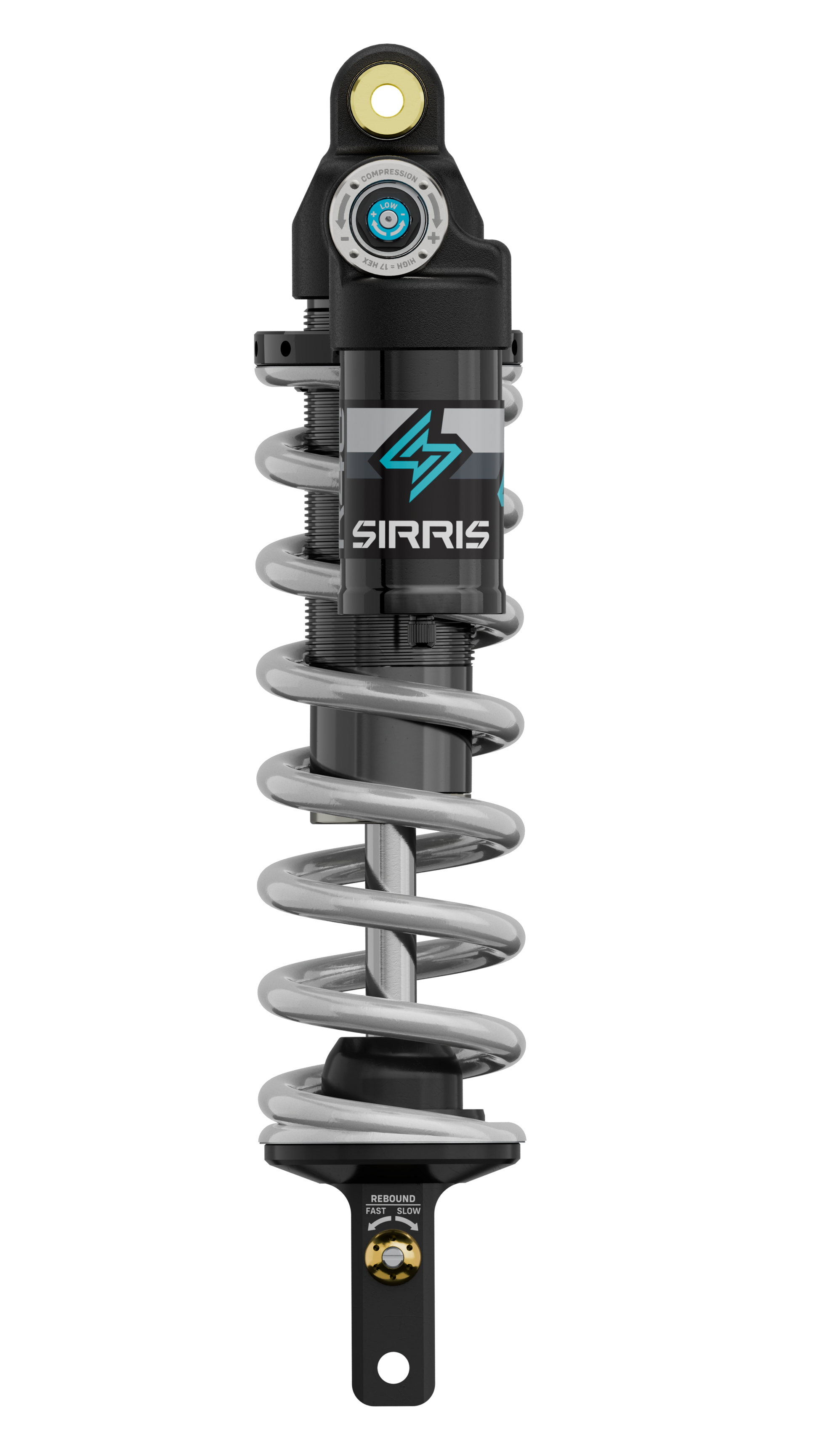 Sirris R46 Shock for Surron Ultra Bee - Howling Moto