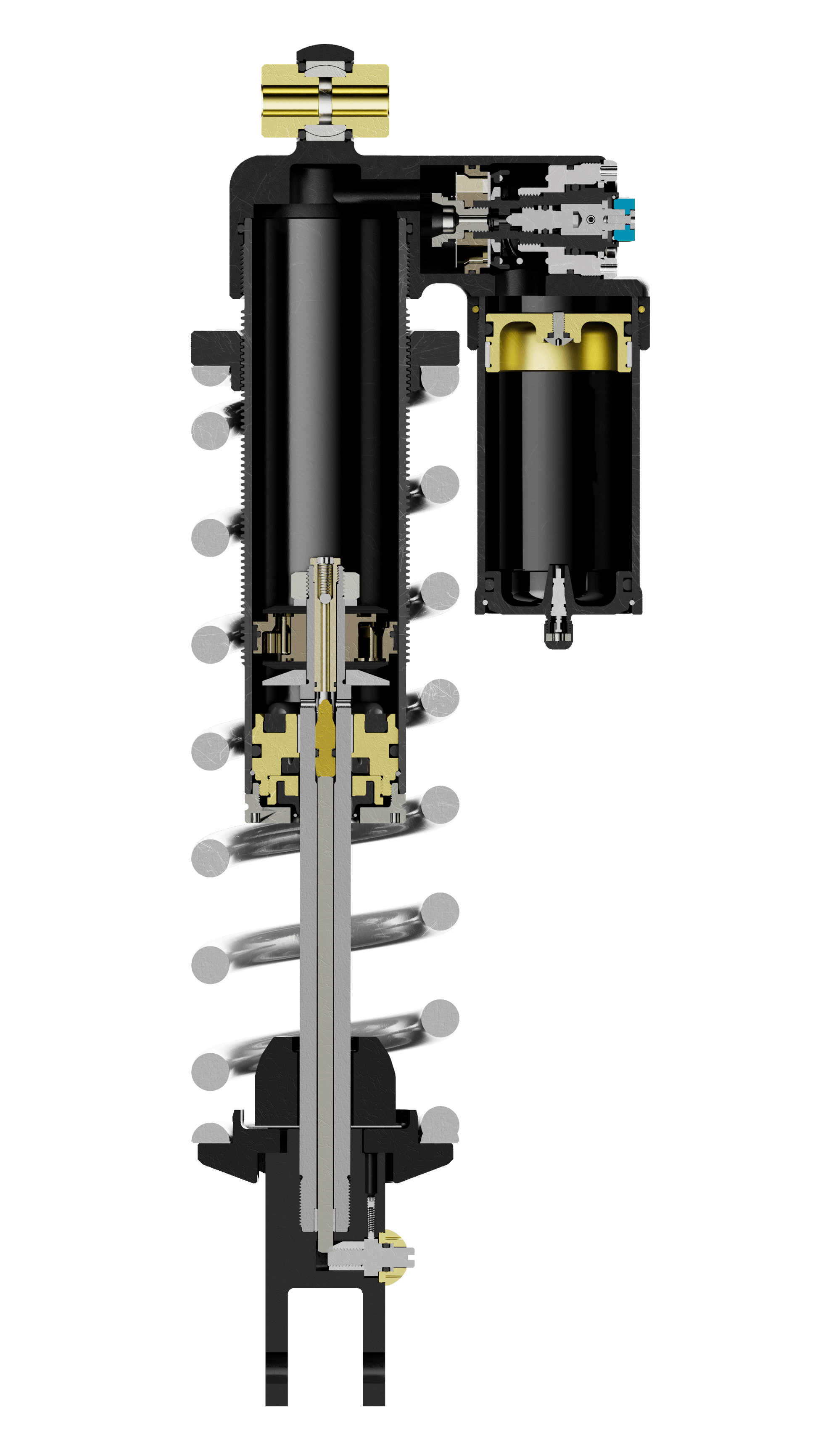 Sirris R46 Shock for Surron Ultra Bee - Howling Moto