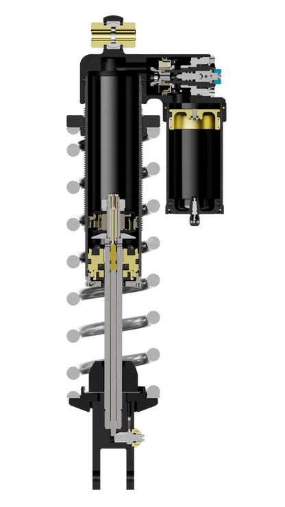 Sirris R46 Shock for Surron Ultra Bee - Howling Moto