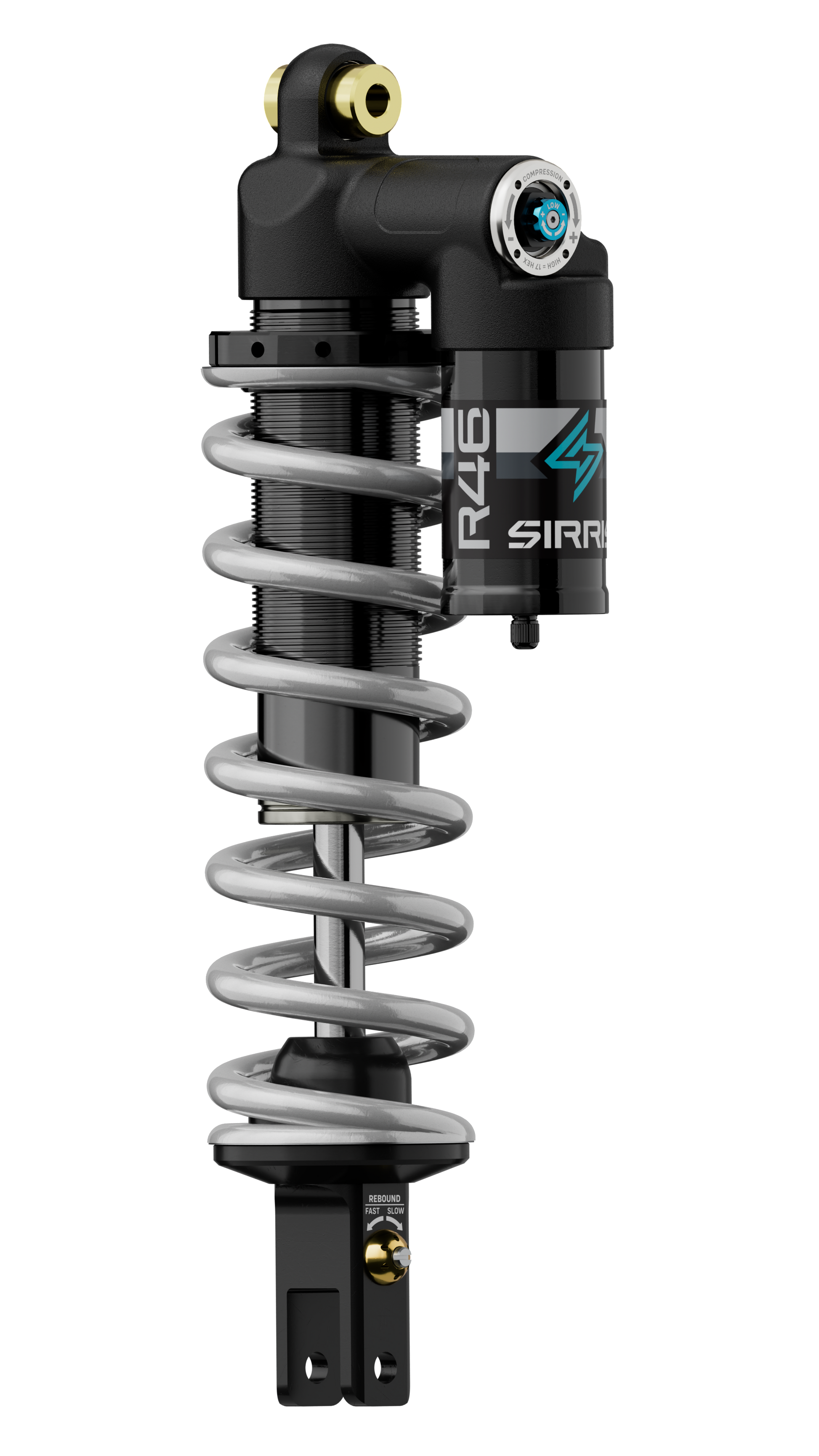 Sirris R46 Shock for Surron Ultra Bee - Howling Moto