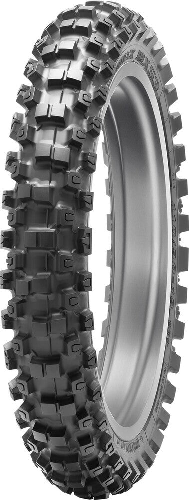 Dunlop MX53 Geomax Int/Hard Terrain Tires - Howling Moto