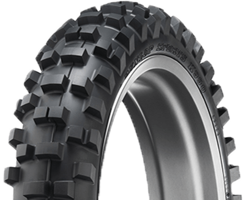 Dunlop K990 Tires for eMoto - Howling Moto