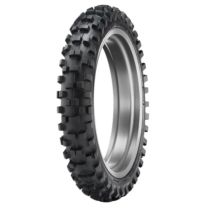 Dunlop K990 Tires for eMoto - Howling Moto