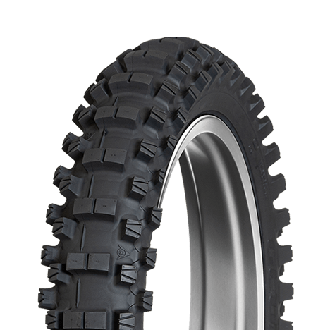 Dunlop MX34 Geomax Soft/Int Terrain Tires - Howling Moto
