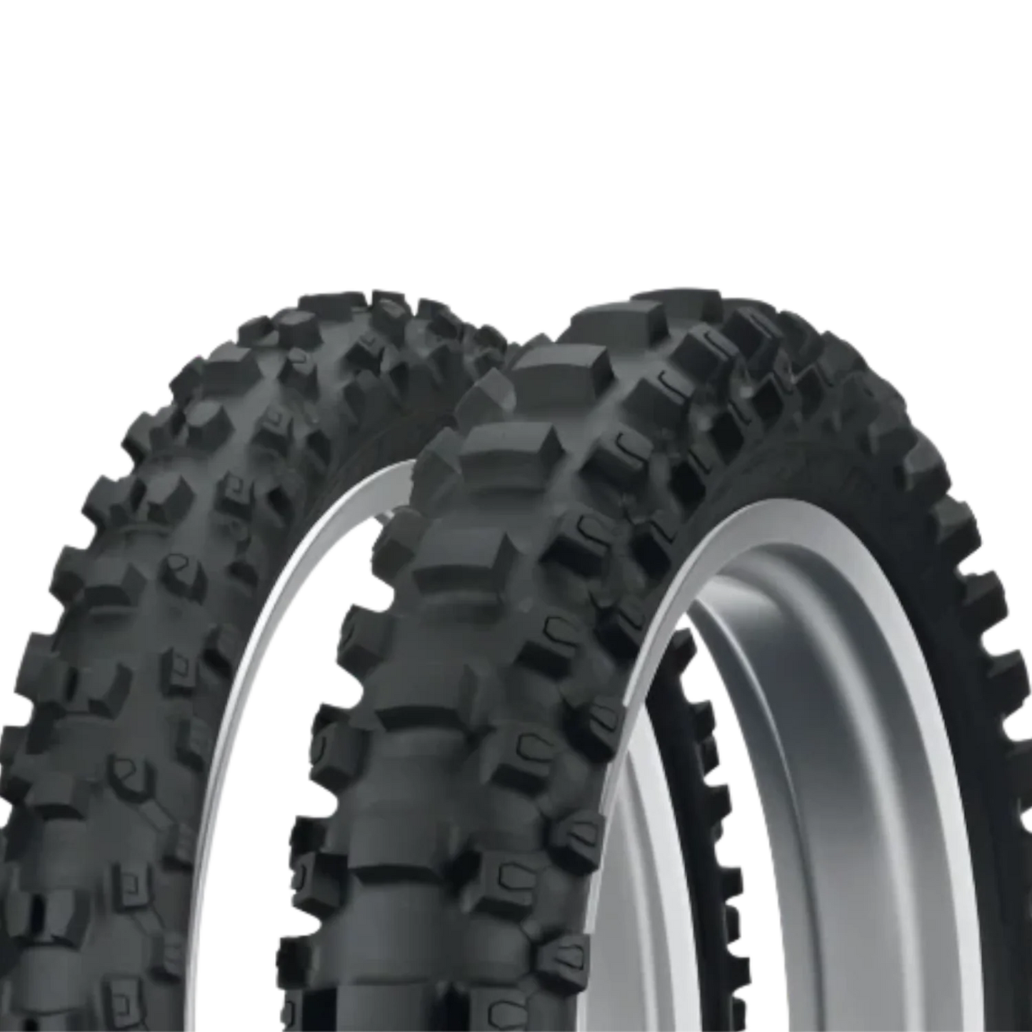 Dunlop MX33 Soft/Int Tires for eMoto - Howling Moto