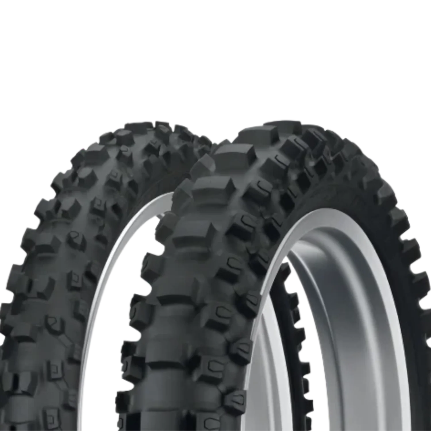 Dunlop MX33 Soft/Int Tires for eMoto - Howling Moto