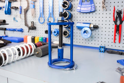 Shock Spring Compressor - Howling Moto