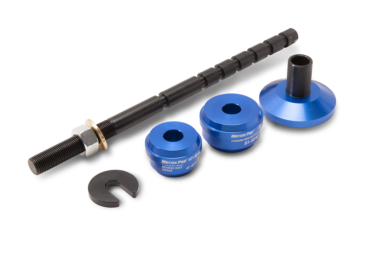 Steering Bearing Installer - Howling Moto