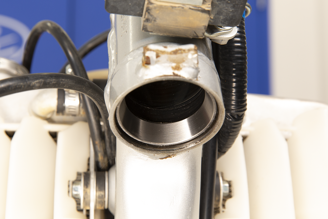 Steering Bearing Installer - Howling Moto