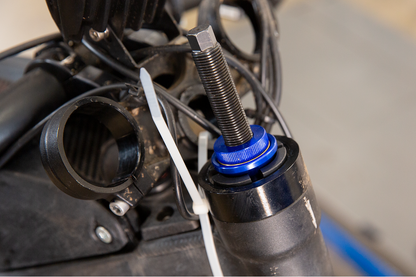 Steering Head Race Puller 40 mm - Howling Moto
