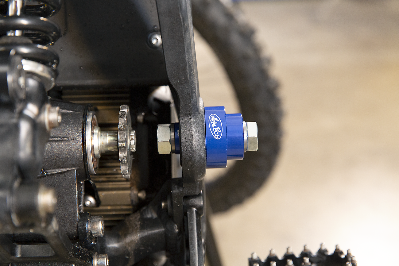 Swingarm Bearing Tool, 20mm, for Talaria Sting - Howling Moto