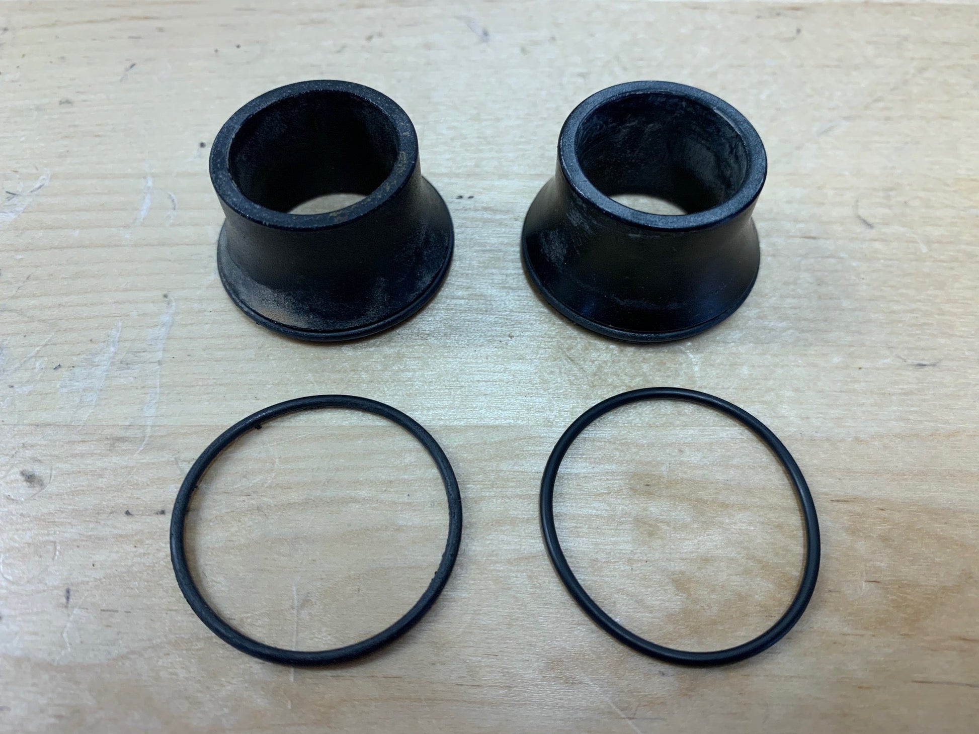 O-Rings for Front Hub - Howling Moto