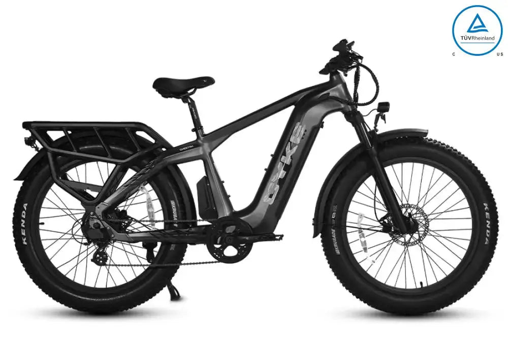 CHEETAH HUNTING EBIKE - Howling Moto