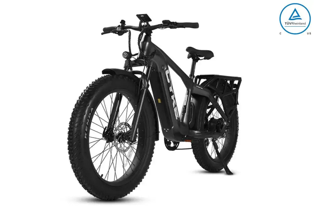 CHEETAH HUNTING EBIKE - Howling Moto