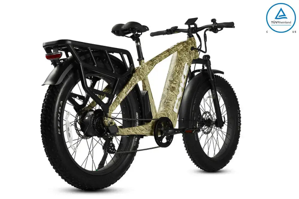 CHEETAH HUNTING EBIKE - Howling Moto