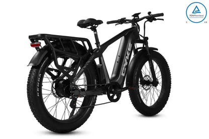 CHEETAH HUNTING EBIKE - Howling Moto