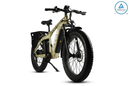 CHEETAH HUNTING EBIKE - Howling Moto