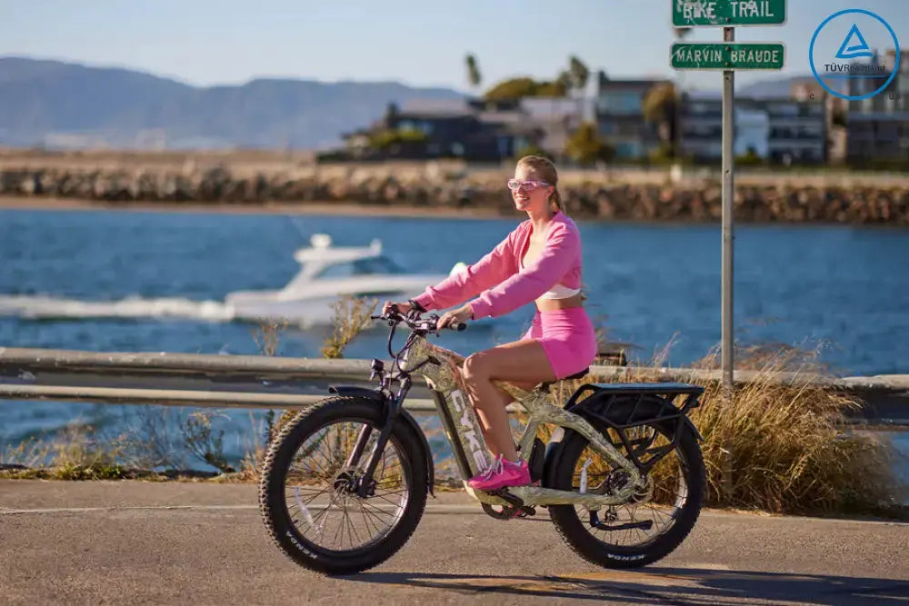 CHEETAH HUNTING EBIKE - Howling Moto