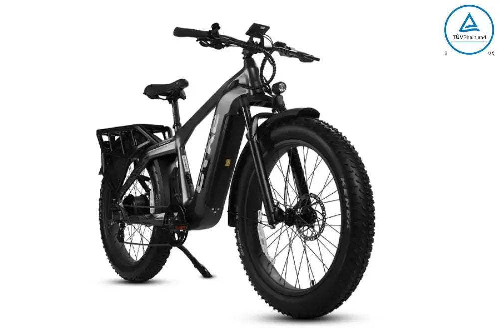 CHEETAH HUNTING EBIKE - Howling Moto