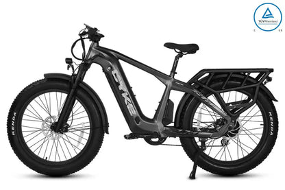CHEETAH HUNTING EBIKE - Howling Moto