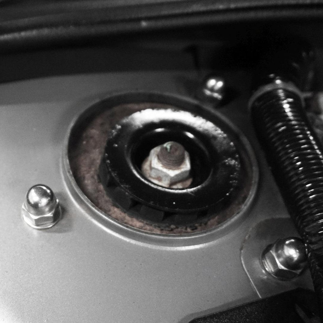 ZSPEC Stage-2 Dress Up Bolts® Fastener Kit for '06-16 Chevy Impala, Stainless & Billet - Howling Moto