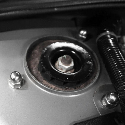ZSPEC Stage-2 Dress Up Bolts® Fastener Kit for '06-16 Chevy Impala, Stainless & Billet - Howling Moto