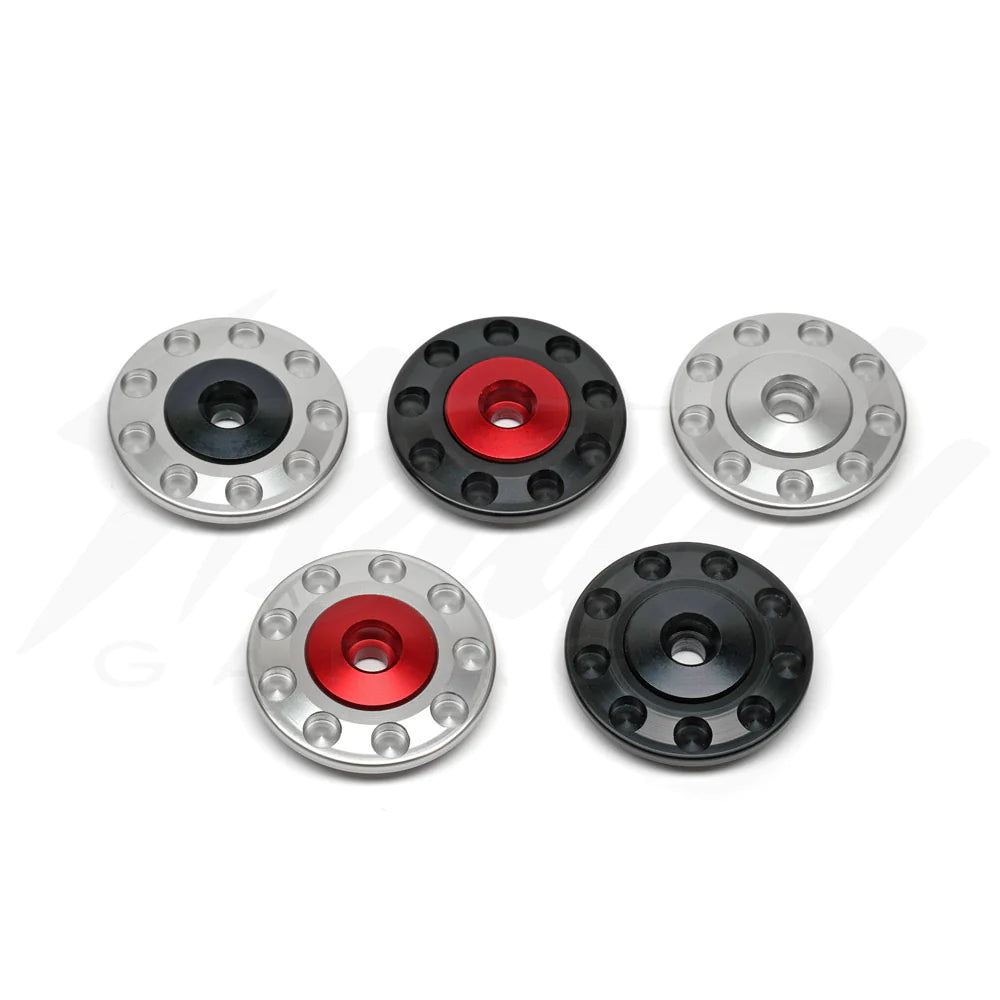 CHIMERA TURRET GARNISH (2PCS) WASHER KIT HONDA GROM 125 2022 - Howling Moto