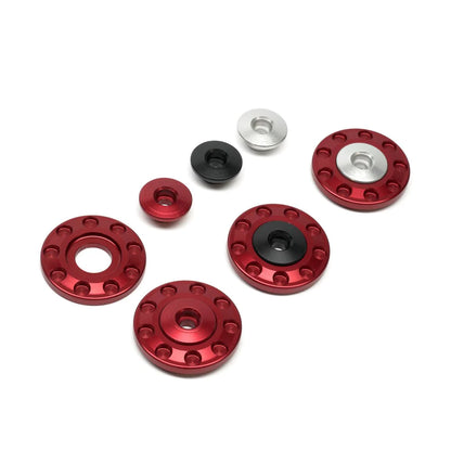 CHIMERA TURRET GARNISH (2PCS) WASHER KIT HONDA GROM 125 2022 - Howling Moto