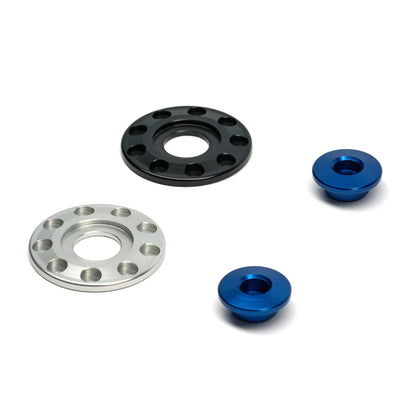CHIMERA TURRET GARNISH (2PCS) WASHER KIT HONDA GROM 125 2022 - Howling Moto