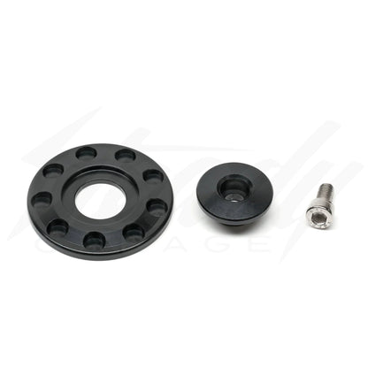 CHIMERA TURRET GARNISH (2PCS) WASHER KIT HONDA GROM 125 2022 - Howling Moto