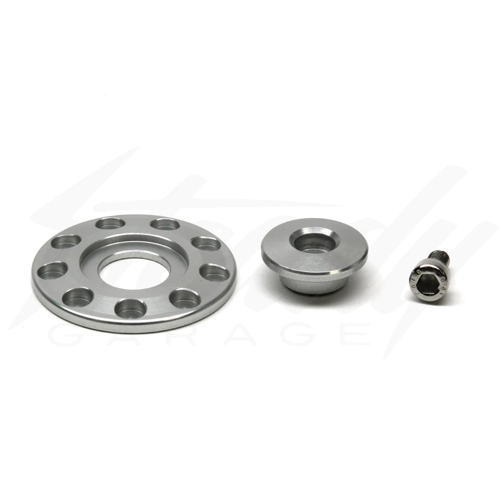 CHIMERA TURRET GARNISH (2PCS) WASHER KIT HONDA GROM 125 2022 - Howling Moto