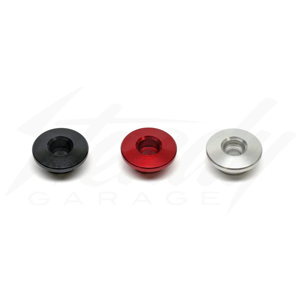CHIMERA TURRET GARNISH (2PCS) WASHER KIT HONDA GROM 125 2022 - Howling Moto