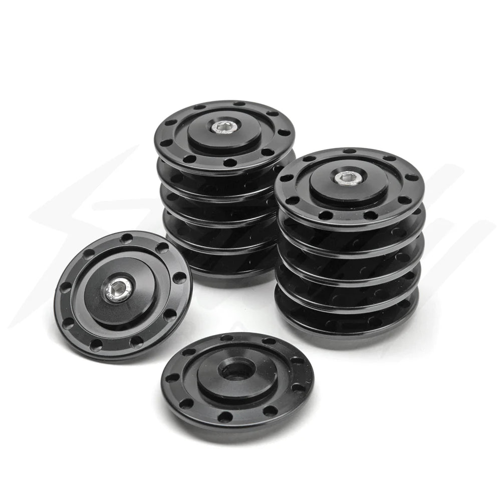 Chimera Verge Garnish Washer Kit 2022 Honda Grom 125 - Howling Moto