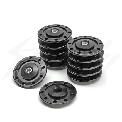 Chimera Verge Garnish Washer Kit 2022 Honda Grom 125 - Howling Moto