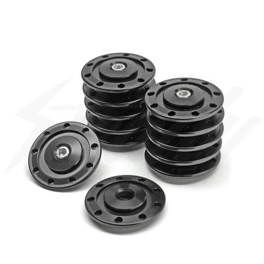 Chimera Verge Garnish Washer Kit 2022 Honda Grom 125 - Howling Moto