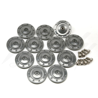 Chimera Verge Garnish Washer Kit 2022 Honda Grom 125 - Howling Moto