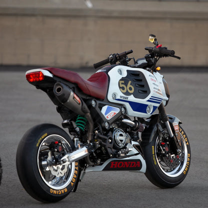 Chimera Verge Garnish Washer Kit 2022 Honda Grom 125 - Howling Moto