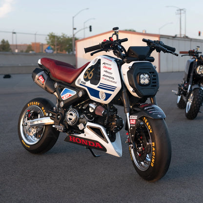 Chimera Verge Garnish Washer Kit 2022 Honda Grom 125 - Howling Moto