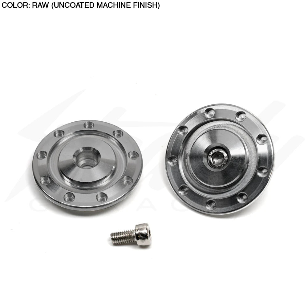 Chimera Verge Garnish Washer Kit 2022 Honda Grom 125 - Howling Moto