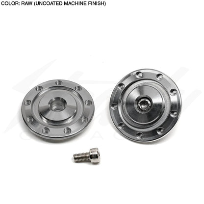 Chimera Verge Garnish Washer Kit 2022 Honda Grom 125 - Howling Moto