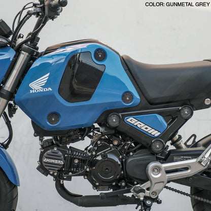 Chimera Verge Garnish Washer Kit 2022 Honda Grom 125 - Howling Moto