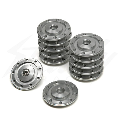 Chimera Verge Garnish Washer Kit 2022 Honda Grom 125 - Howling Moto